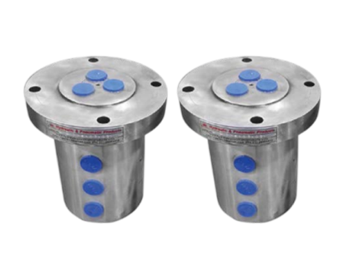 Multi Port Hydraulic Rotary Union